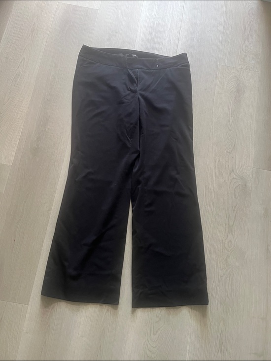 White House Black Market Pants - White House Black Market Black Legacy Pants
